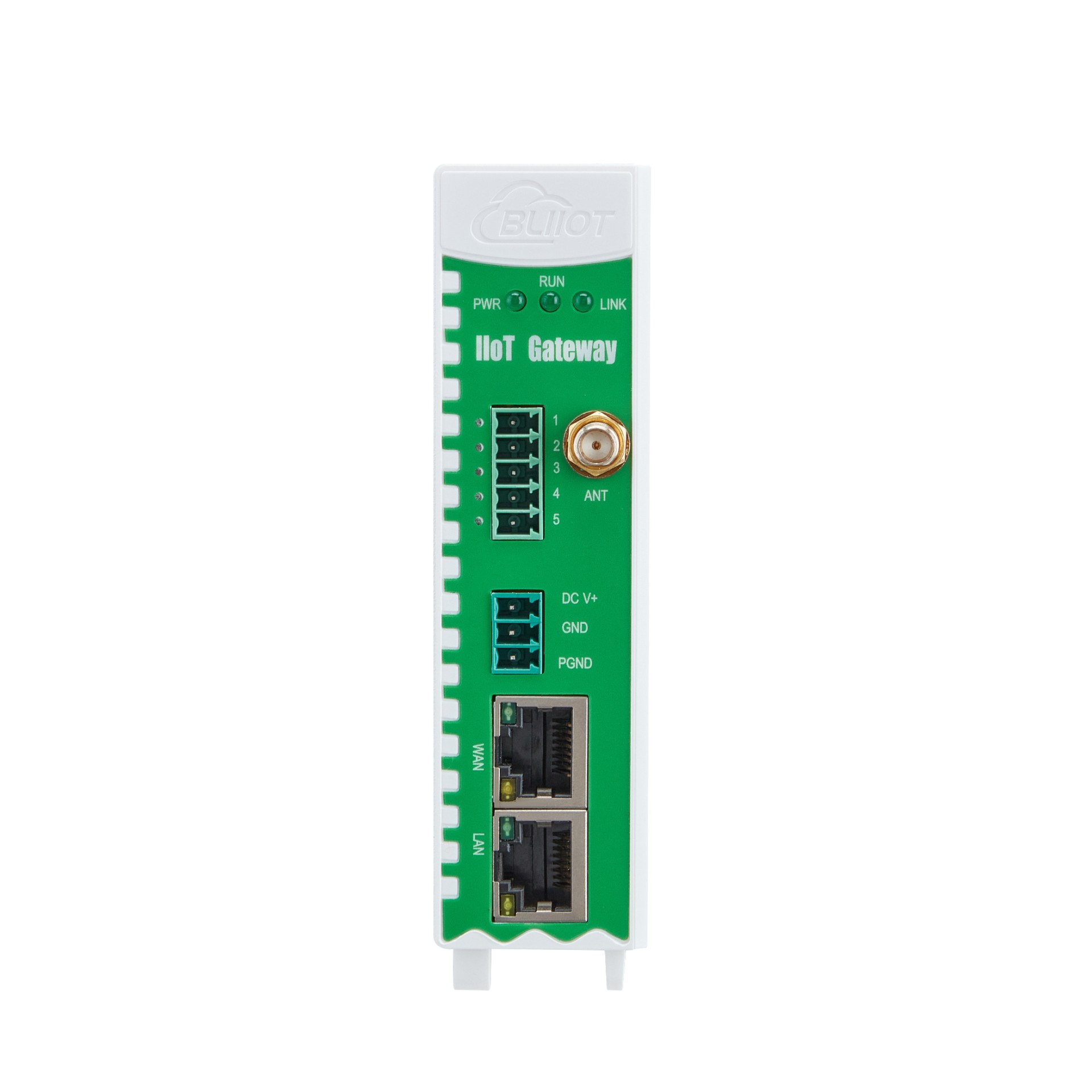 Rapid shipping water power meter to IoT cloud Intelligent 4g industrial Gateway