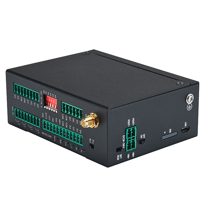Remote Alarm monitoring data Transceiver data logger gateway RTU S272