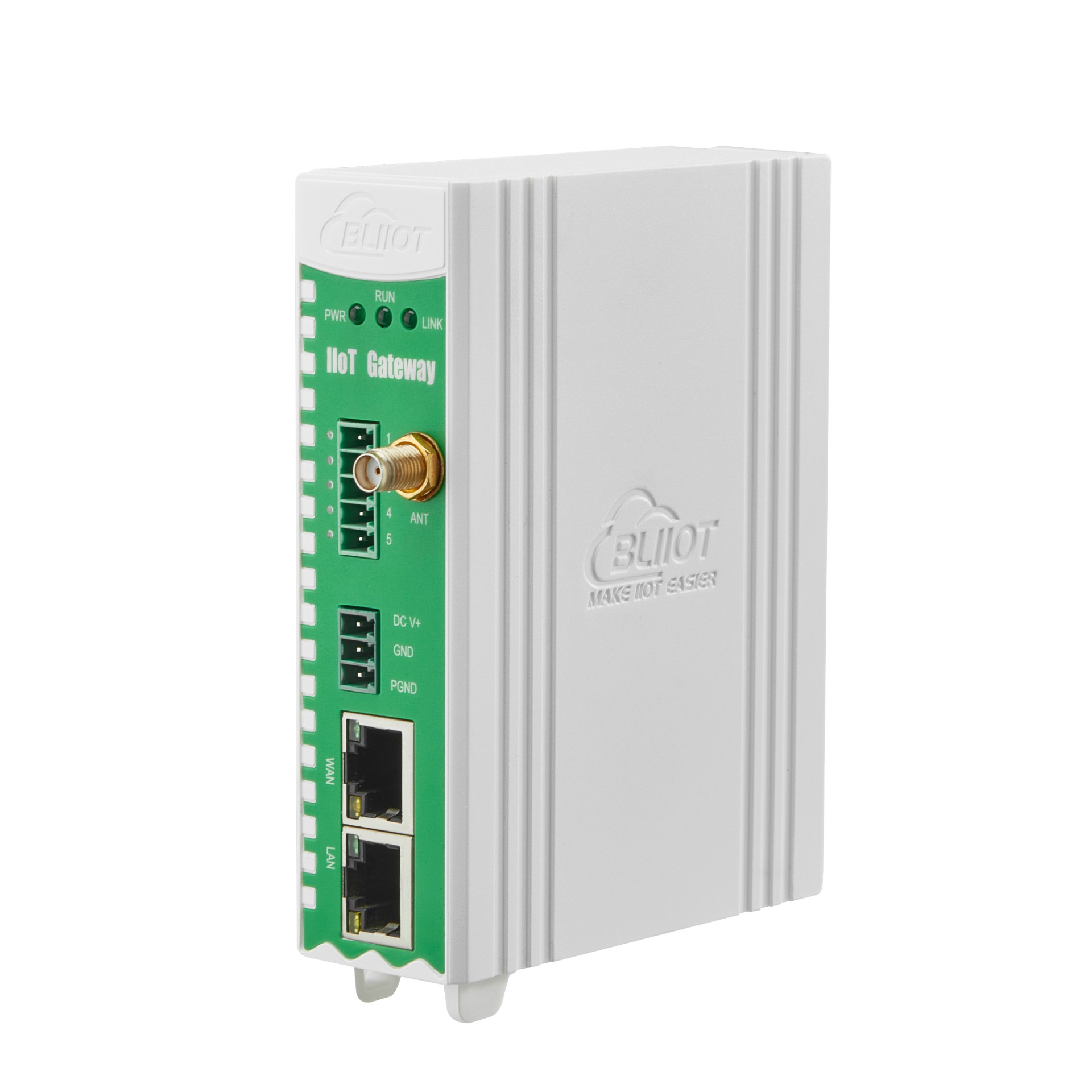 Rapid shipping water power meter to IoT cloud Intelligent 4g industrial Gateway