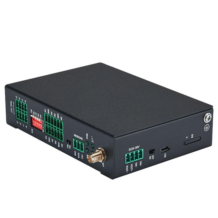 Agricultural irrigation RTU realizes smart agricultural IoT solutions