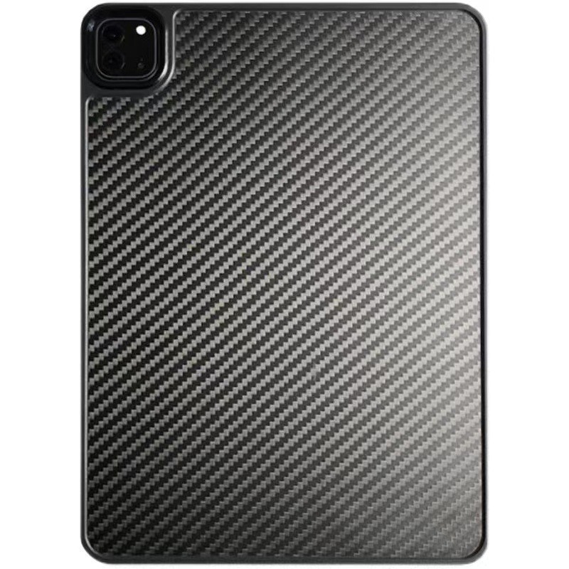 Customized carbon fiber phone case processing with carbon fiber casing