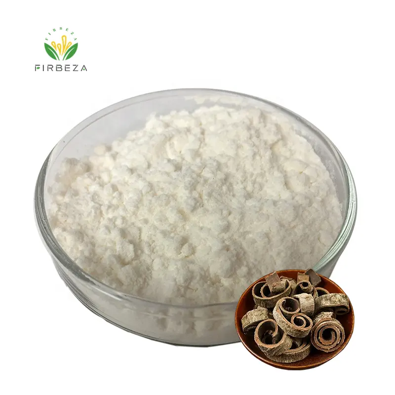 Factory Supply Pure Magnolia Officinalis Bark Extract 1% - 98% Magnolol Honokiol Powder