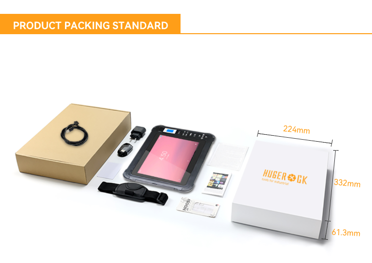 HUGEROCK S101 Highly Reliable Rugged Tablet PC From Shenzhen SOTEN Technology