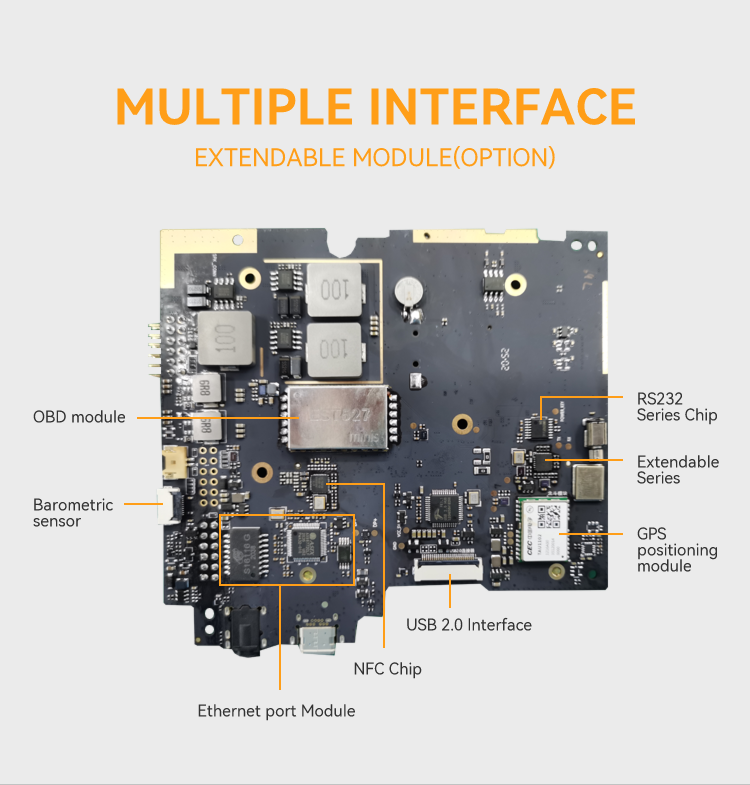 HUGEROCK K101 High Reliability Industrial  Panel PC From Shenzhen SOTEN Technology