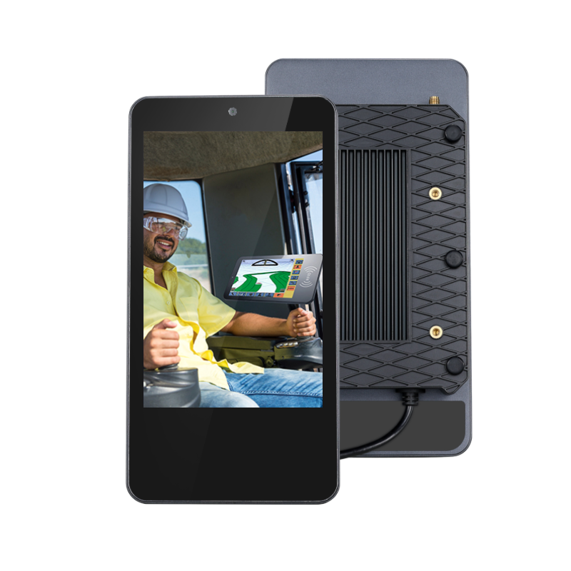 HUGEROCK K70 High Reliability Industrial  Panel PC From Shenzhen SOTEN Technology