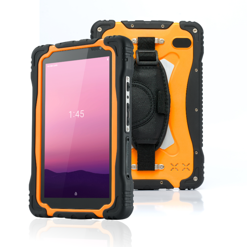 HUGEROCK T70 Highly Reliable Strong Light Readable Rugged Tablet PC From Shenzhen SOTEN Technology