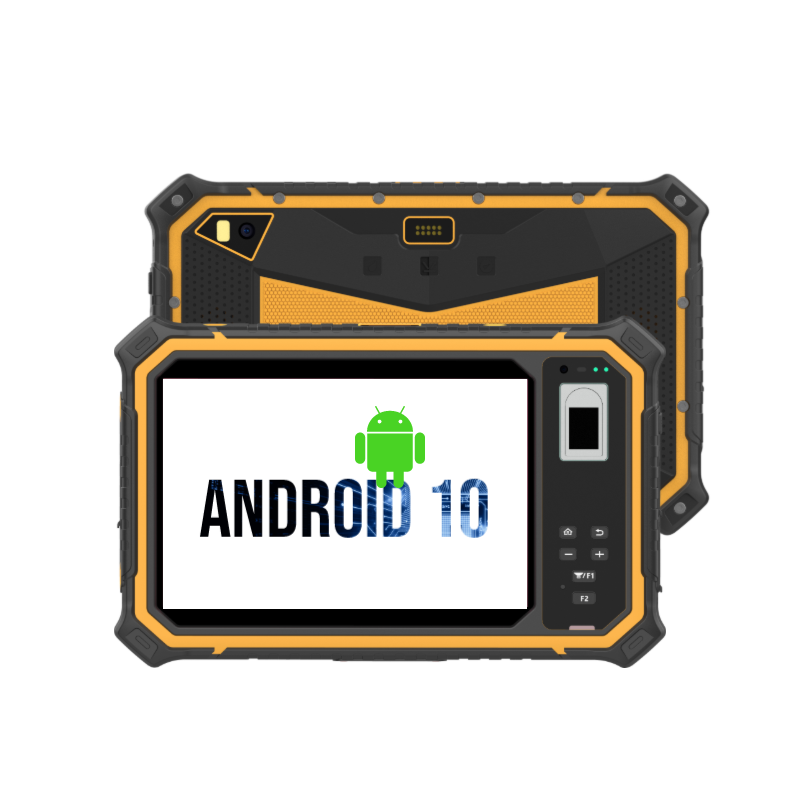 HUGEROCK T80 Highly Reliable Strong Light Readable Rugged Tablet PC From Shenzhen SOTEN Technology