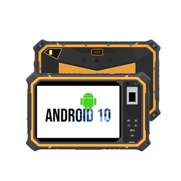 HUGEROCK T80 Highly Reliable Strong Light Readable Rugged Tablet PC From Shenzhen SOTEN Technology