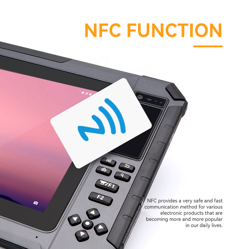 HUGEROCK T101 Highly Reliable Strong Light Readable Rugged Tablet PC From Shenzhen SOTEN Technology