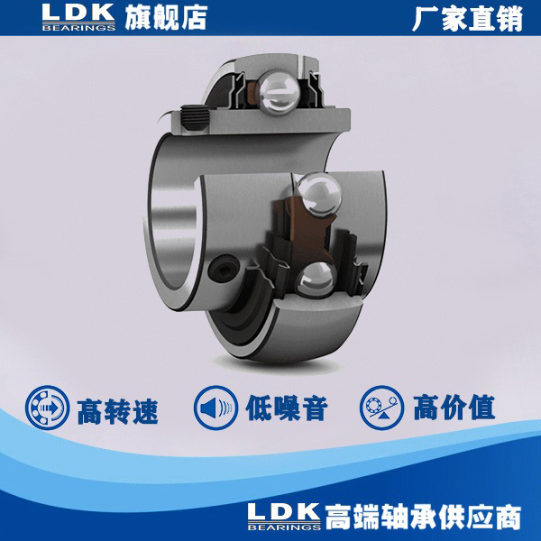 4-Bolt Flange Units