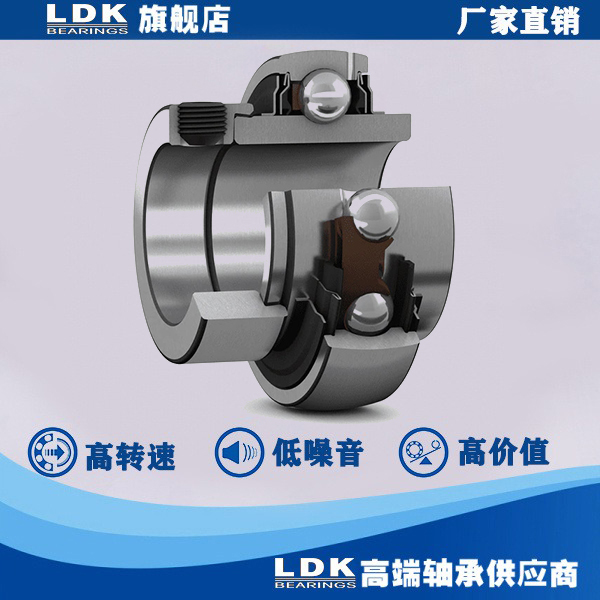 4-Bolt Flange Units