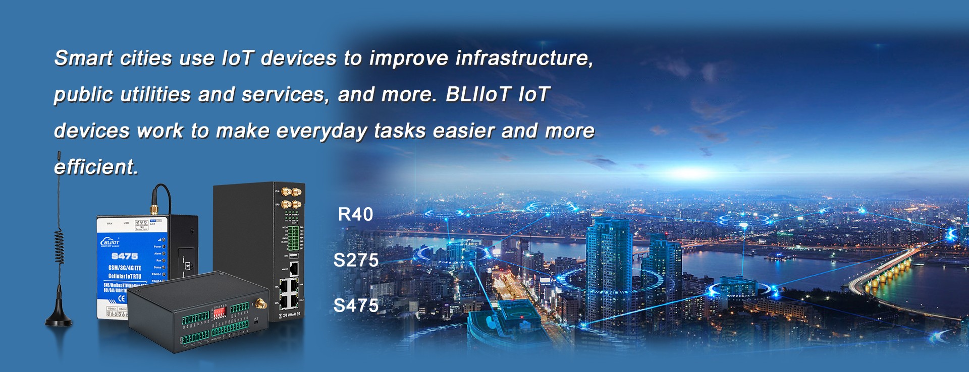 BLIIoT Technology Co., Ltd.
