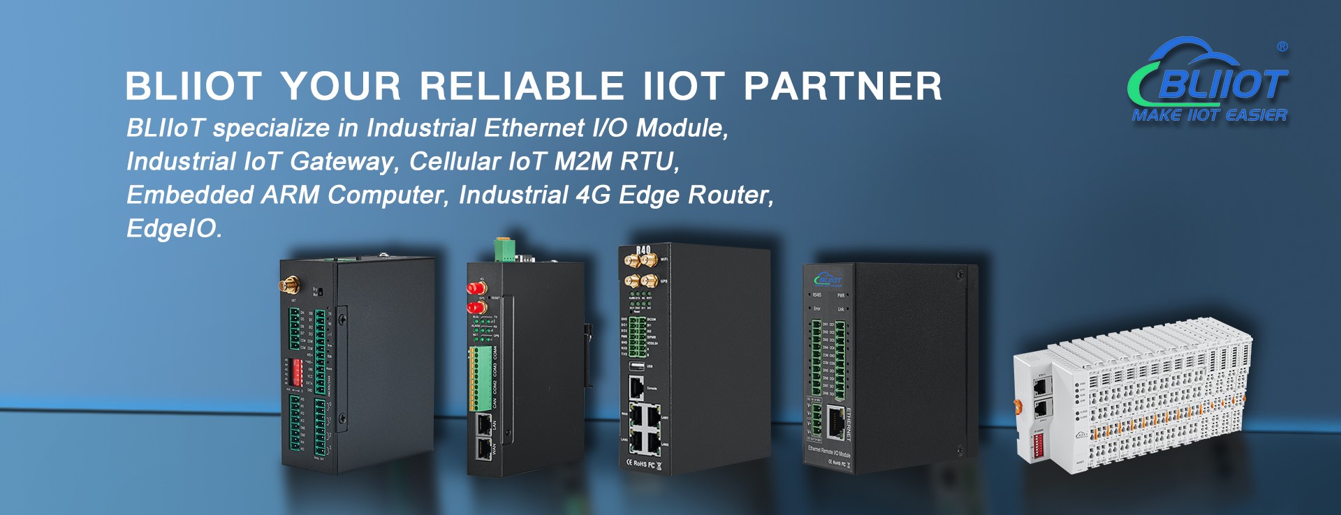 BLIIoT Technology Co., Ltd.