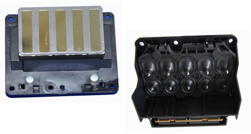 Epson DX6 printhead