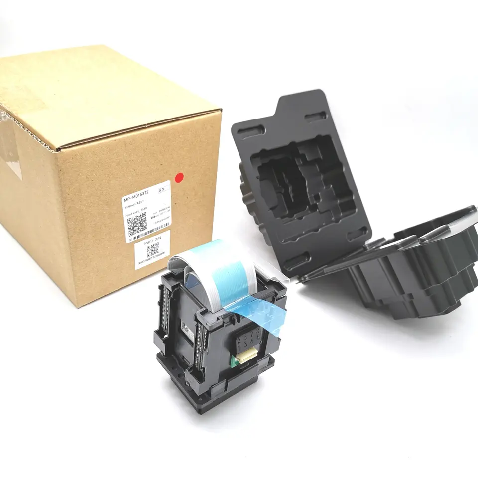 mimaki print head