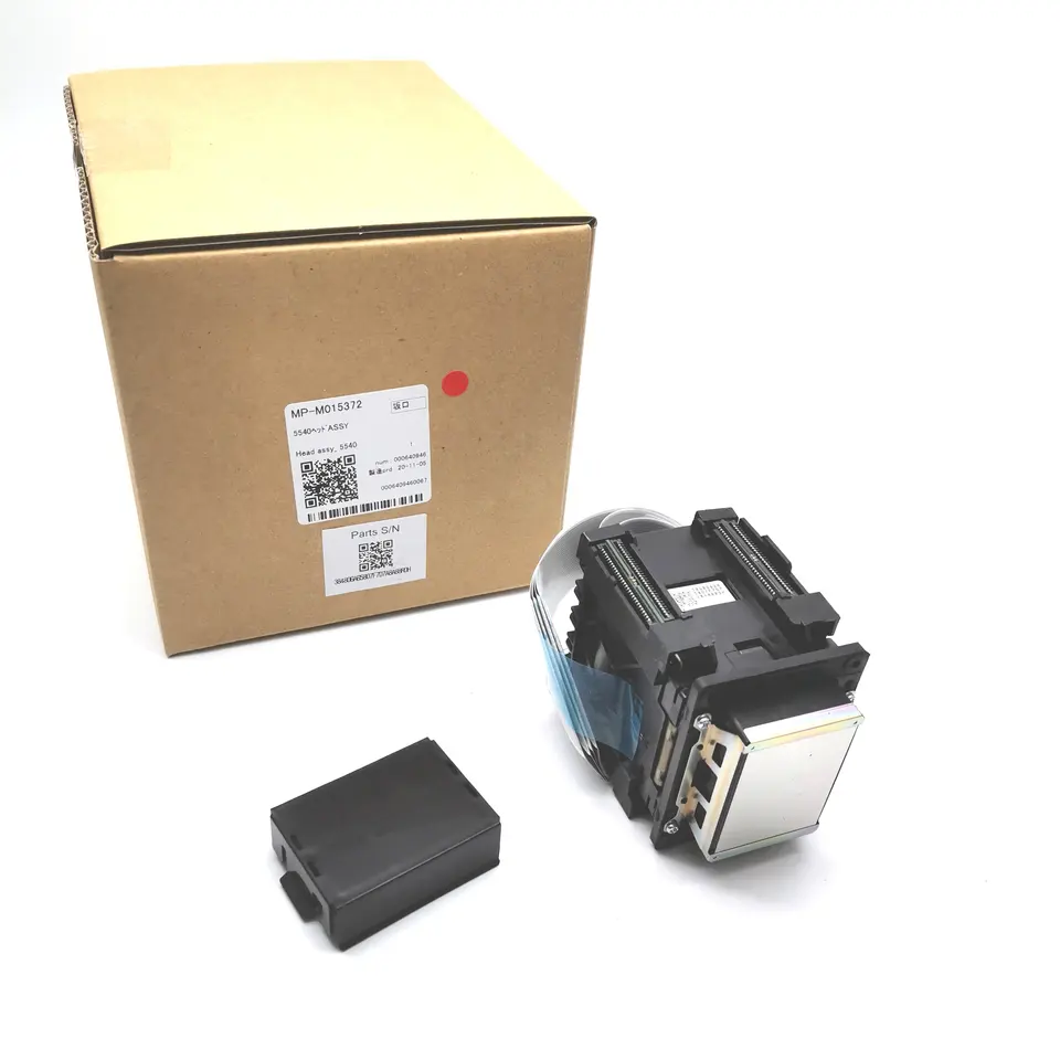 mimaki print head