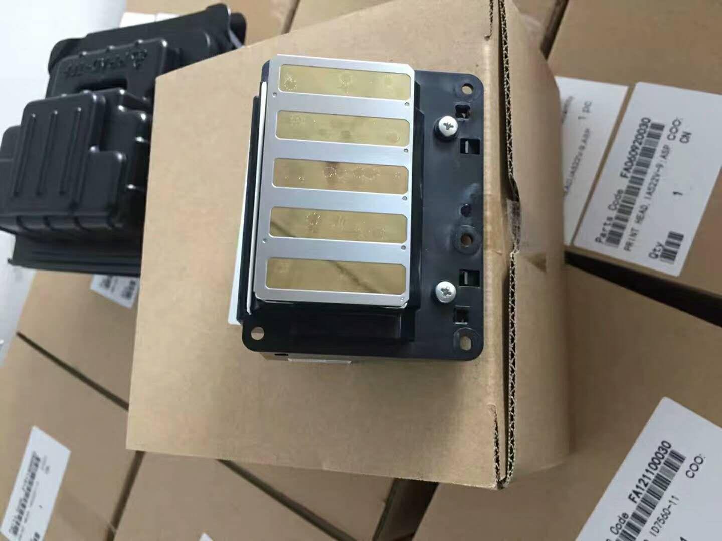 Epson DX6 printhead