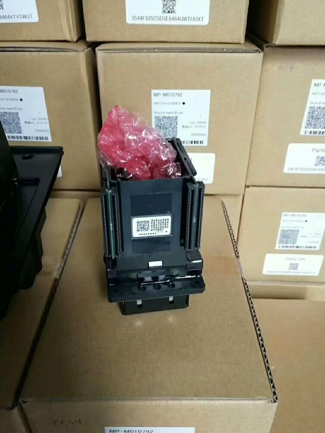 mimaki print head