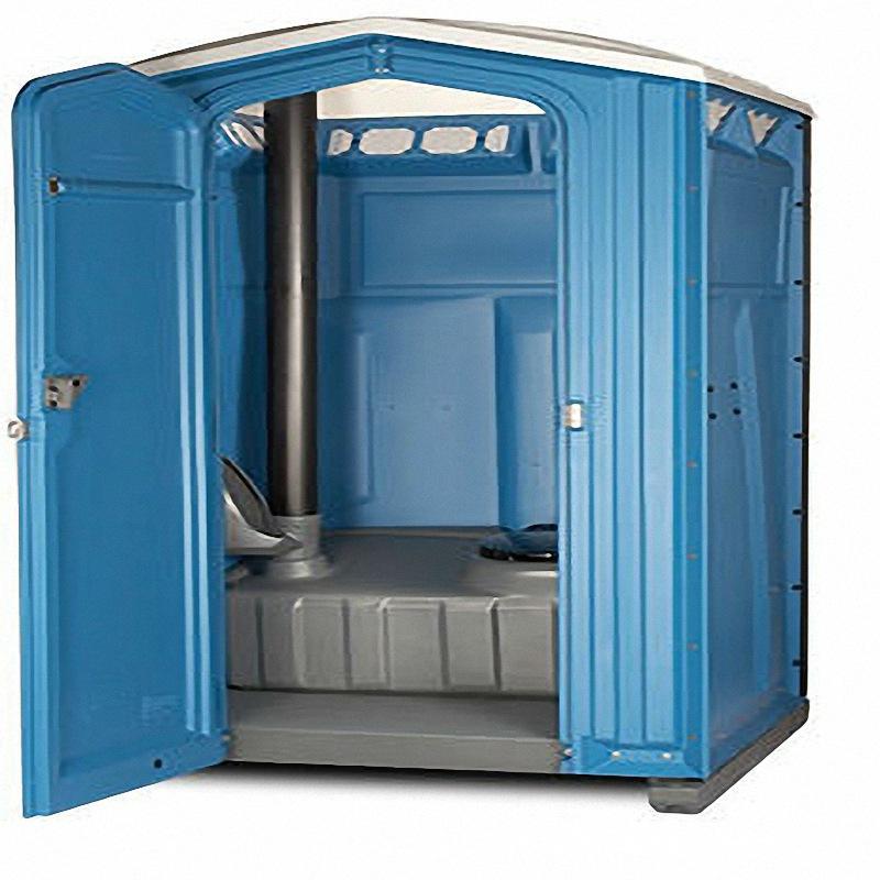 Supply plastic portable toilet rotoplastic customization Youge factory