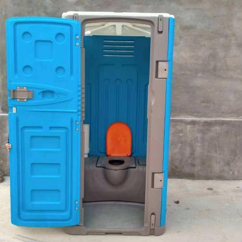 Supply plastic portable toilet rotoplastic customization Youge factory