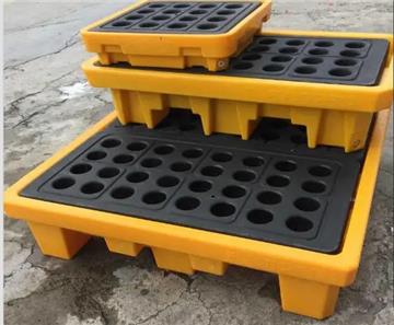 Plastic pallets industrial pallets pallet wholesale Youge factroy customization