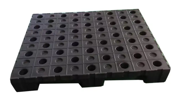 Plastic pallets industrial pallets pallet wholesale Youge factroy customization