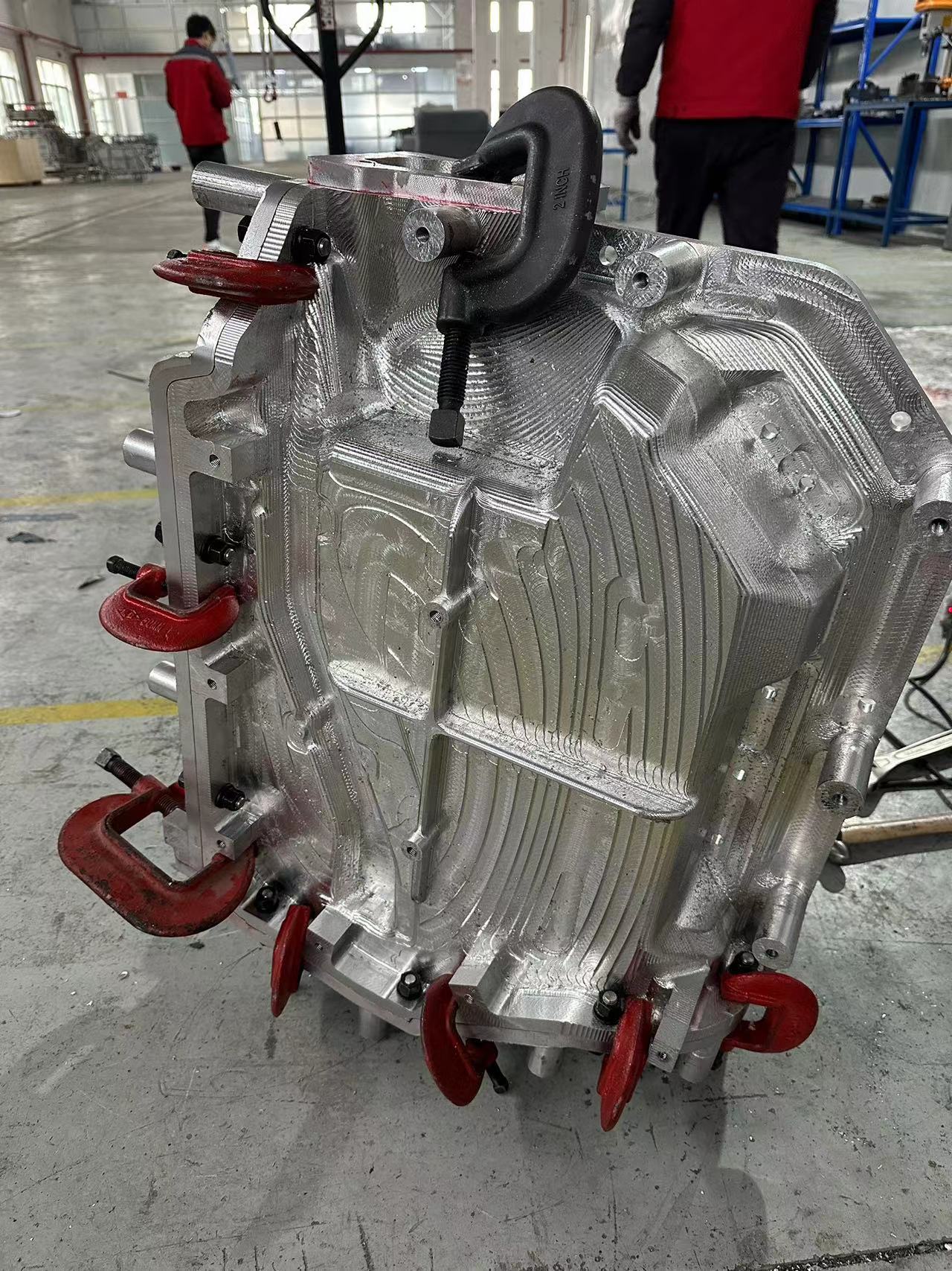 RotomoldingMould customization Youge China moulds