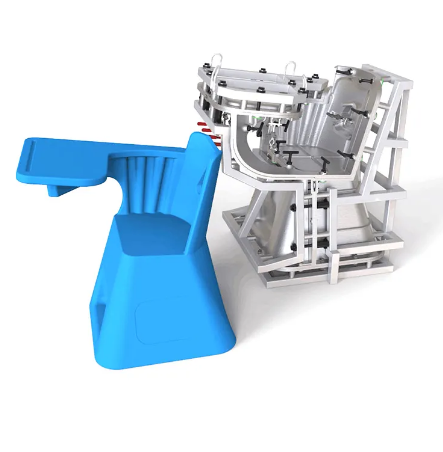 rotomolding Plastic and tool manufacturing Made in China brand Youge