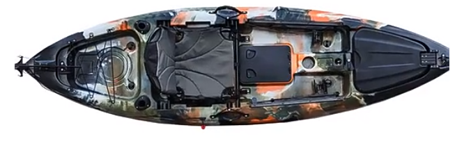 NEW Kayak plastic fishing boat rotary-plastic products