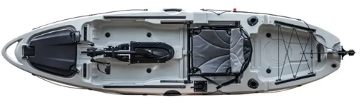 NEW Kayak plastic fishing boat rotary-plastic products
