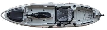 NEW Kayak plastic fishing boat rotary-plastic products