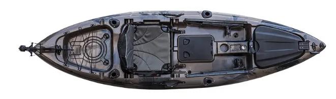 NEW Kayak plastic fishing boat rotary-plastic products