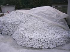 barite