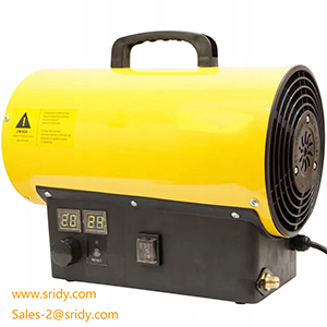 gas heater automatic ignition