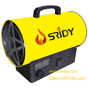 gas heater