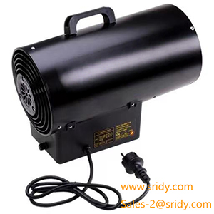 gas heater