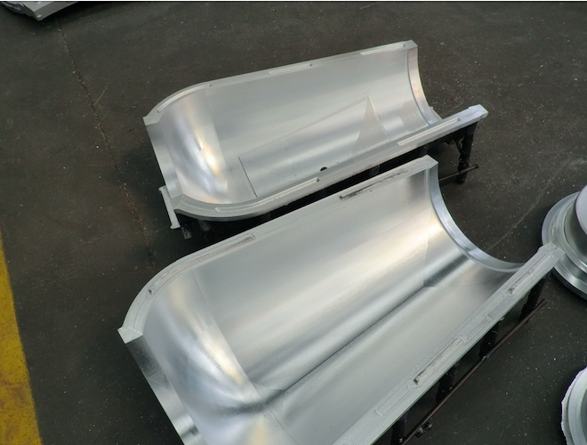 China rotomold tooling supplier Vase mold supply