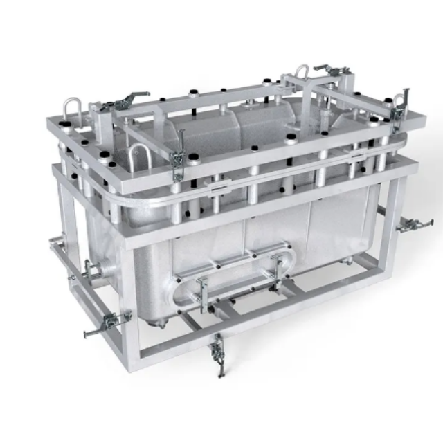 China factory rotational mold factory  Box mold