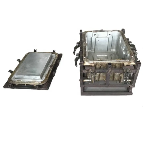 China factory rotational mold factory  Box mold