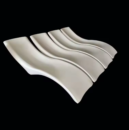 YOUGE factory rotomolding casting mould Pool sofa all Plastic sofa
