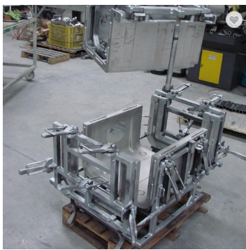 China factory rotational mold factory  Box mold
