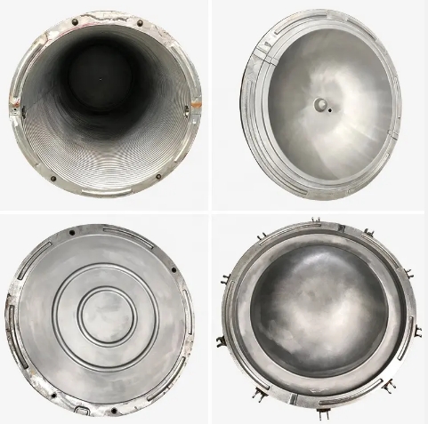 China rotomold tooling supplier Vase mold supply