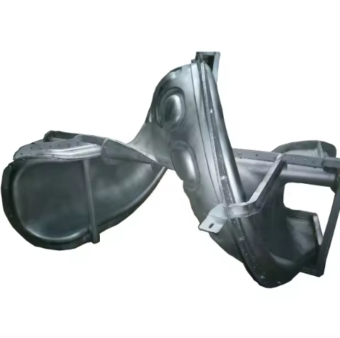 OEM Rotational molds Children's play slide mold
