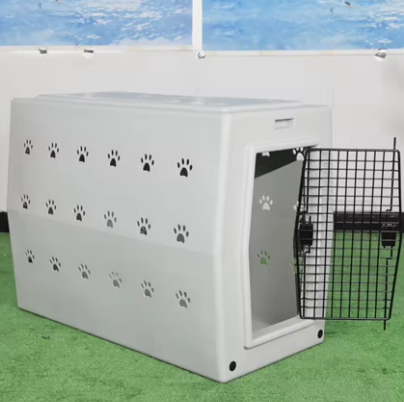 YOUGE factory rotational mouldings  Plastic kennel