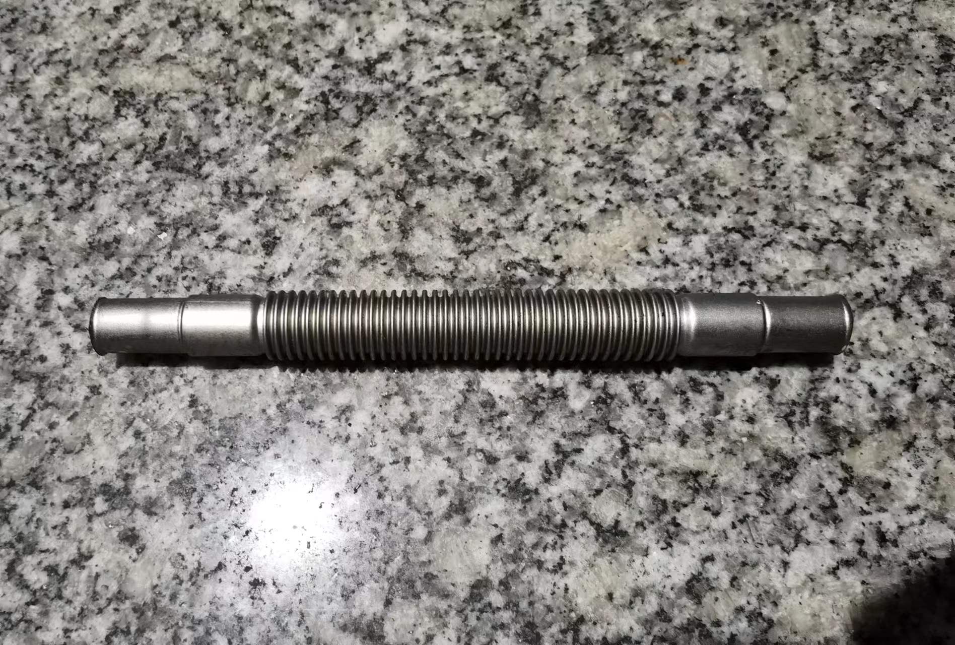 segment helix hose(sprinkler hose) forming machine