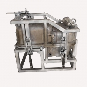 rotational oil container rotomolding
