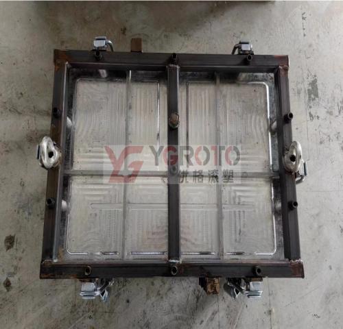 YOUGE mould factory OEM Rotational molds Customize all kinds rotomolding