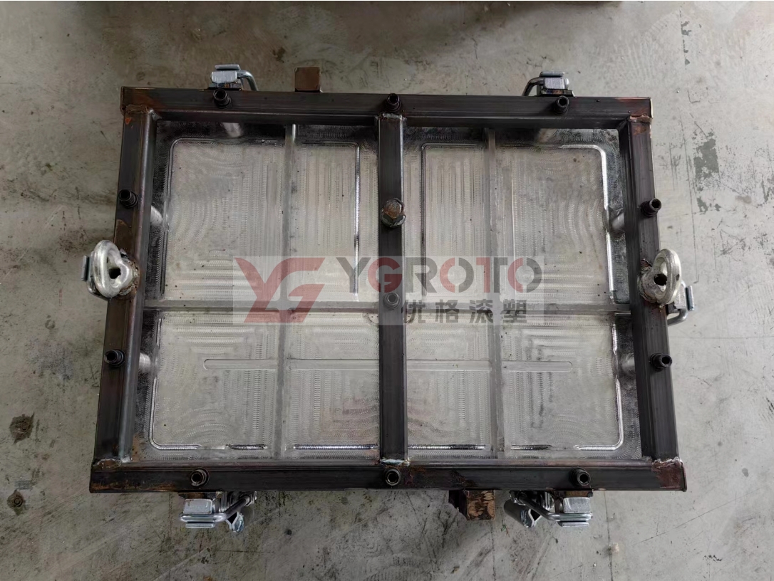 OEM Rotational molds Customize all kinds of mold CAD design drawings