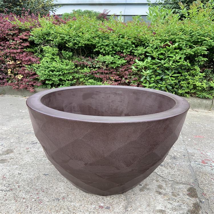 OEM Rotational molds Flower pot moldcustomization rotomoulding