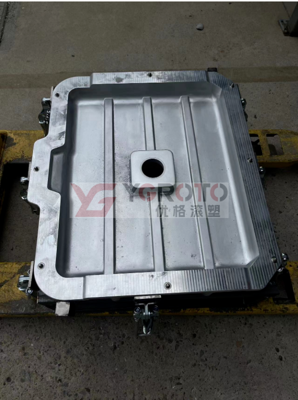 YOUGE mould factory OEM Rotational molds Customize all kinds rotomolding